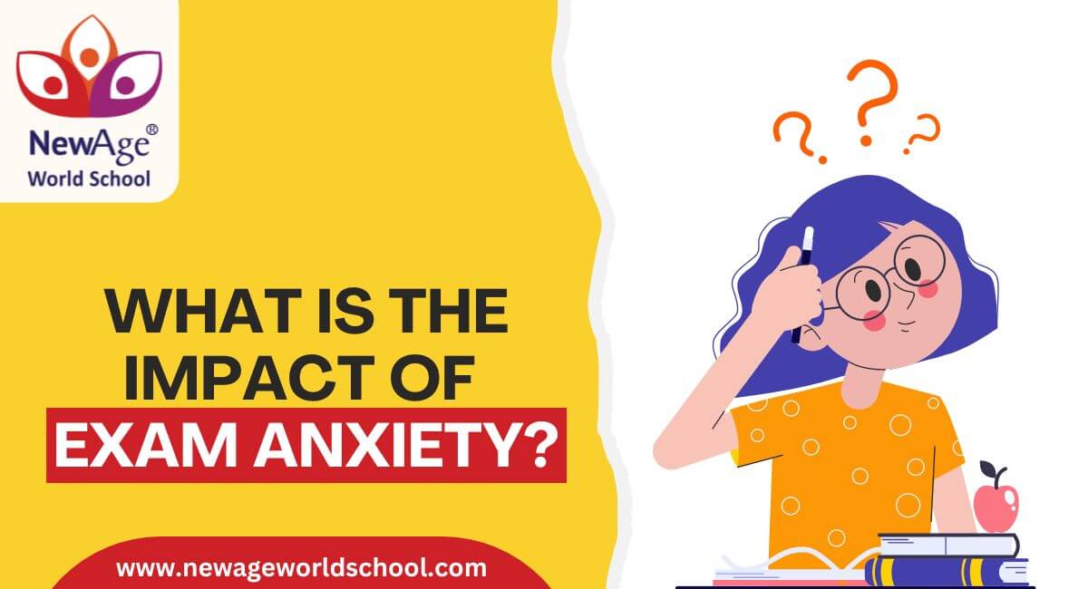 What is the Impact of Exam Anxiety